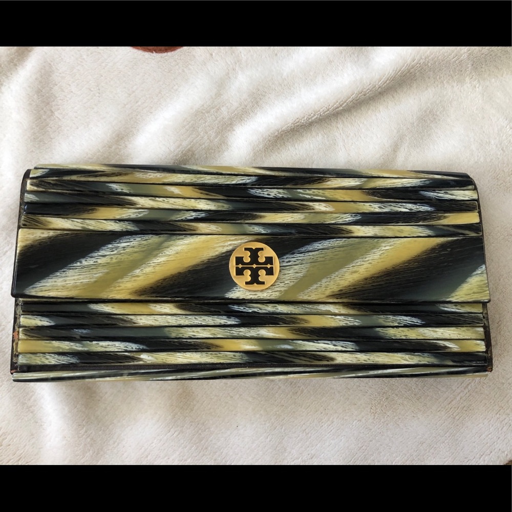 Tory Burch clutch